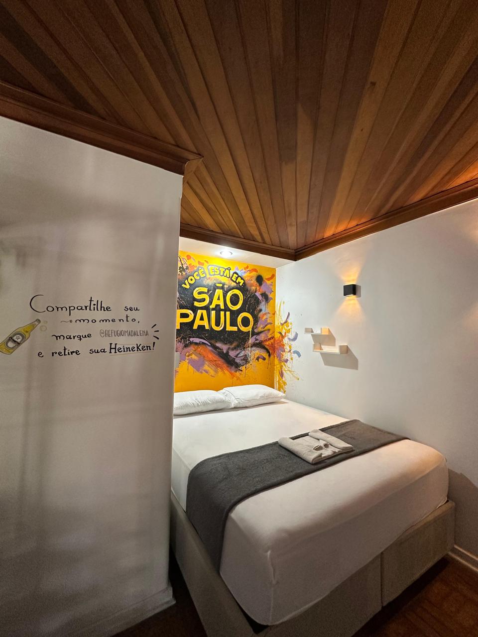 Refúgio Amarelo